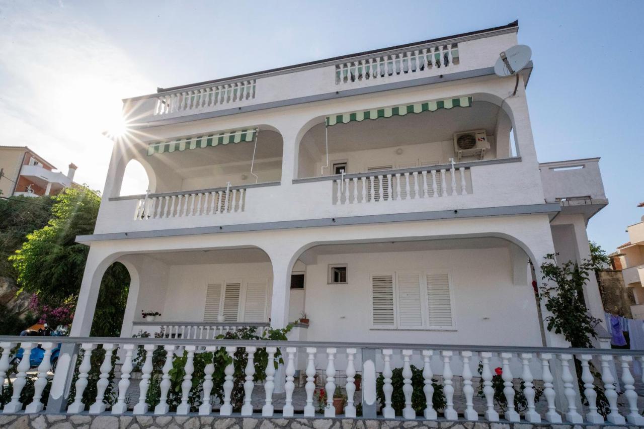 Apartmani Sanjin Tariba Supetarska Draga Exterior foto